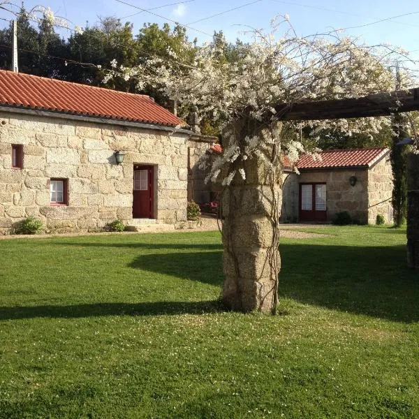 Quinta da Fonte Arcada, hotel in Rebordosa