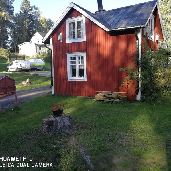 Gästhuset, hotel v destinaci Matfors