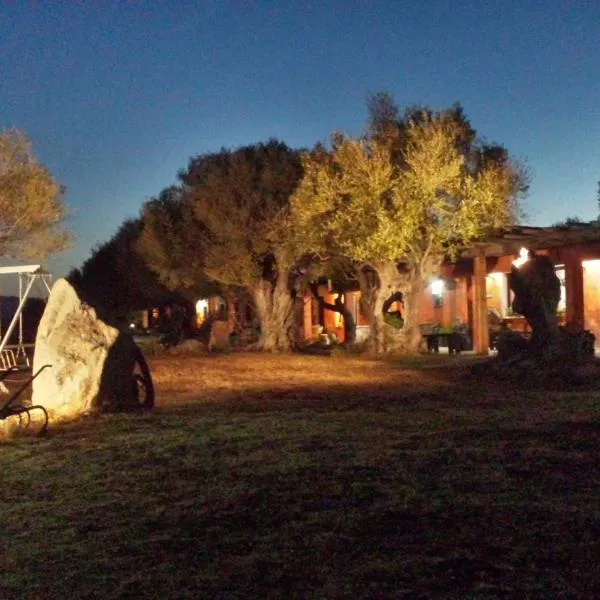 Agriturismo Iloghe, hotel di Dorgali