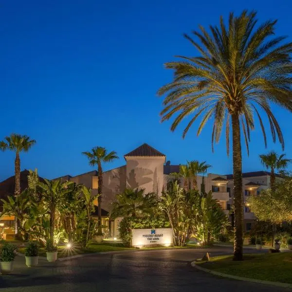 Precise Resort El Rompido-The Club, hotel v destinácii El Rompido