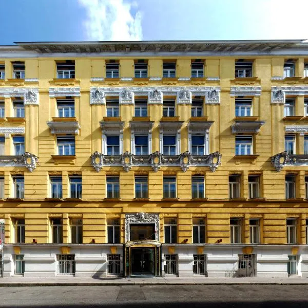 Carlton Boutique Hotel - NEW OPENING, hotel in Vienna