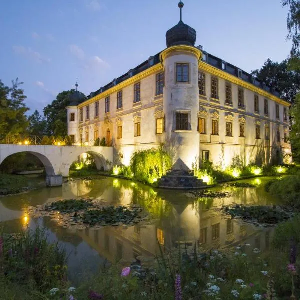 Chateau Třebešice, hotel v destinaci Kutná Hora