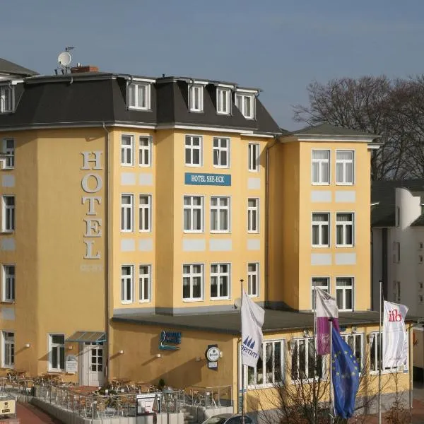 Hotel See-Eck, Hotel in Heringsdorf