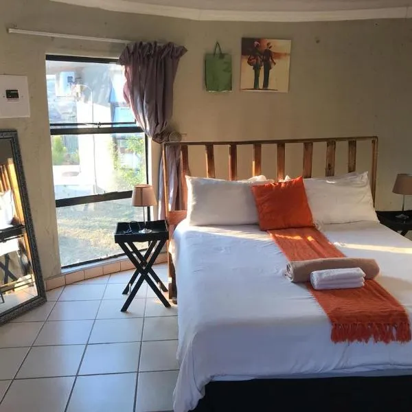 Rhurhy Guest House, hotel in Acornhoek
