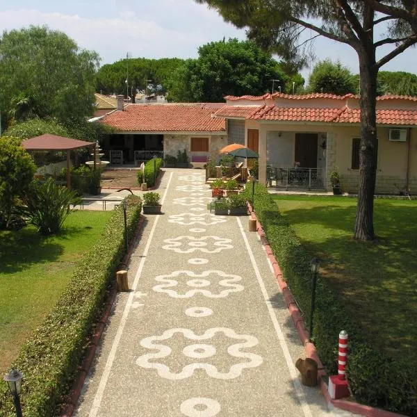 Arenella में, होटल Siracusa Solemare