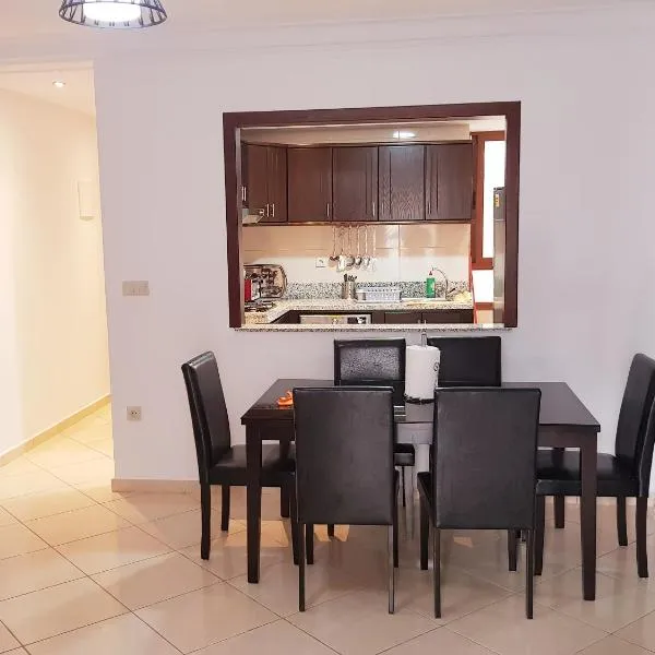 Résidence EL AMAL, hotel v destinaci Martil