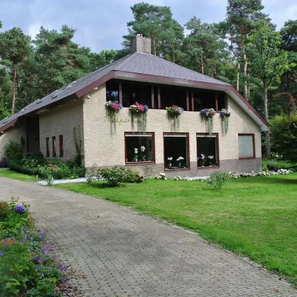 Maupertuus Bennekom, hotel v destinácii Bennekom