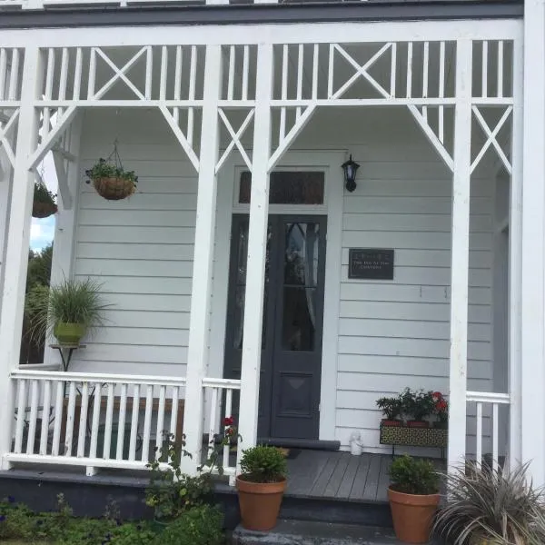 The Inn At The Convent, hotel in Taumarunui