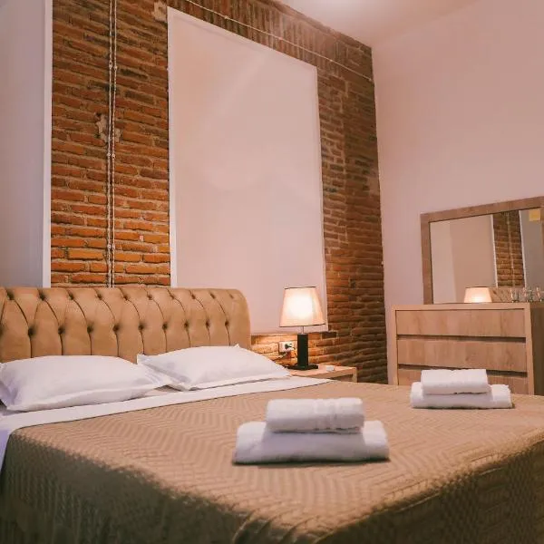 Old Chache House, hotel v destinaci Telavi