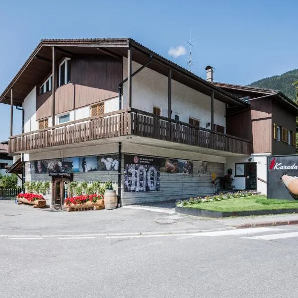 Apartments Drei Zinnen, khách sạn ở San Candido