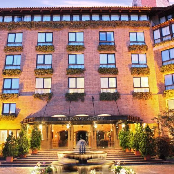 Hotel Estelar La Fontana, hotel a Bogotà
