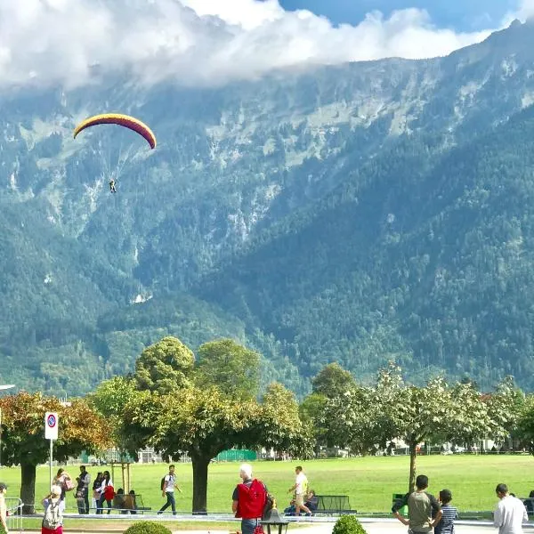 Downtown Apartment 9, hotel v destinaci Interlaken