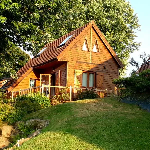 Lake Dathee Lodge, hotel v destinaci Vire
