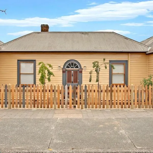 Robinson Cottage, готель у місті Oatlands