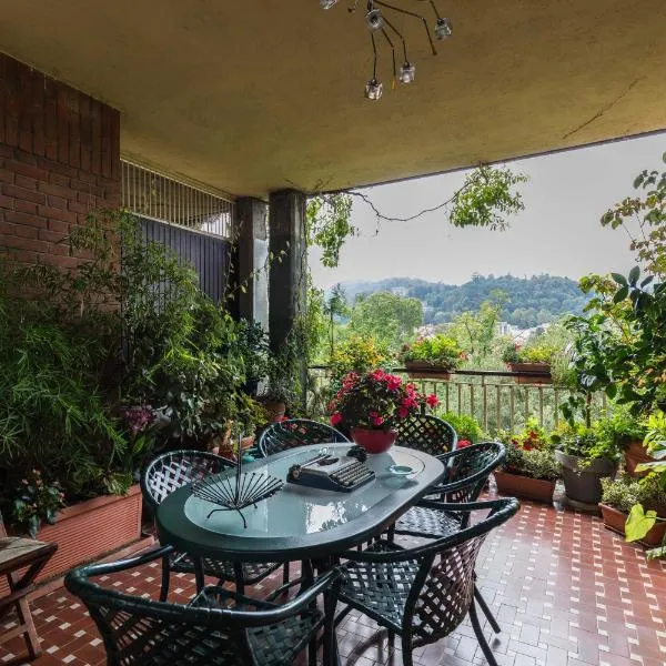 La Terrazza Sul Po, hotel v Turíně