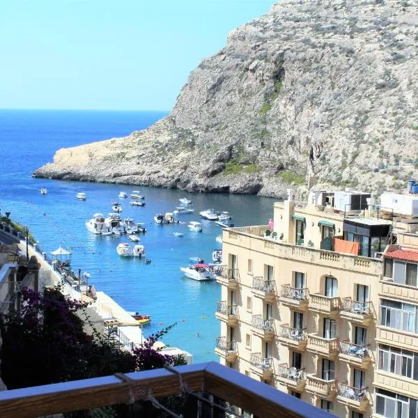 Serenity - Bellevue Gozo, hotel din Xlendi
