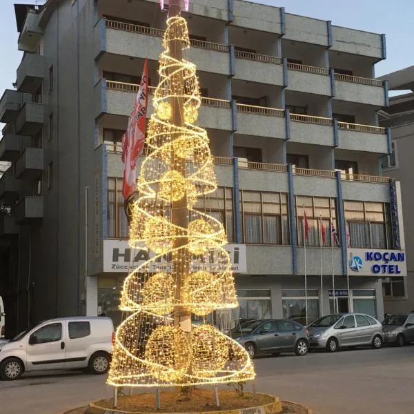 KOÇAN OTEL Hatice Karakoçan, hotel v destinaci Akçakoca