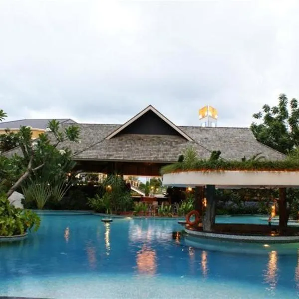 LK Mantra Pura Resort, hotel v destinaci Pattaya Central