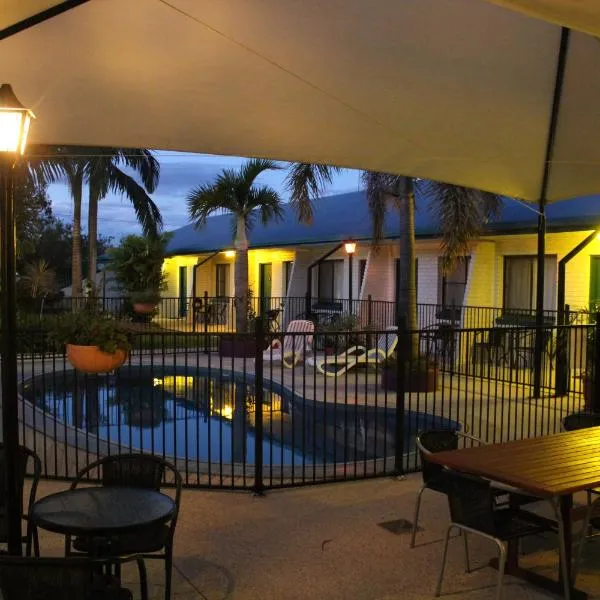 Peppercorn Motel, hotel a Clermont