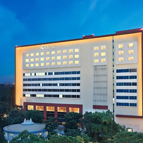 Fortune Park Pushpanjali, Durgapur - Member ITC's Hotel Group, hotel en Durgāpur