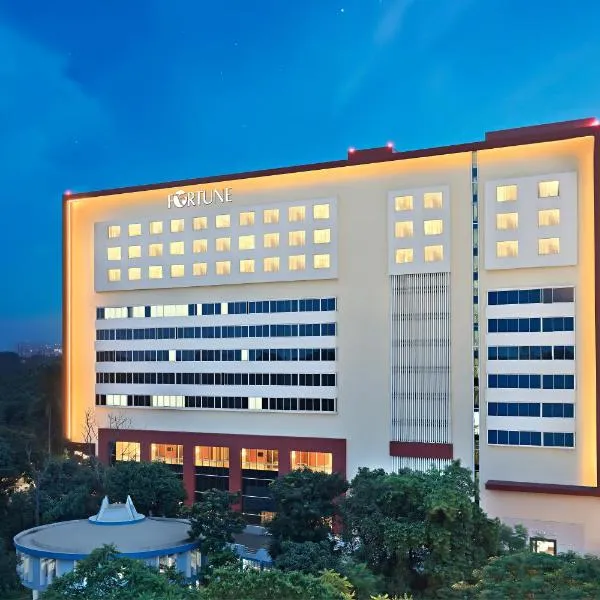 두르가푸르에 위치한 호텔 Fortune Park Pushpanjali, Durgapur - Member ITC's Hotel Group