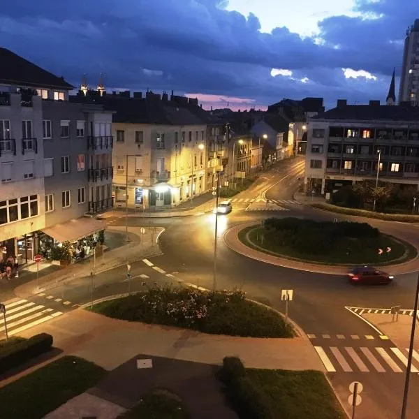 Szelestey utcai apartman (Szombathely), hotel v destinácii Szombathely