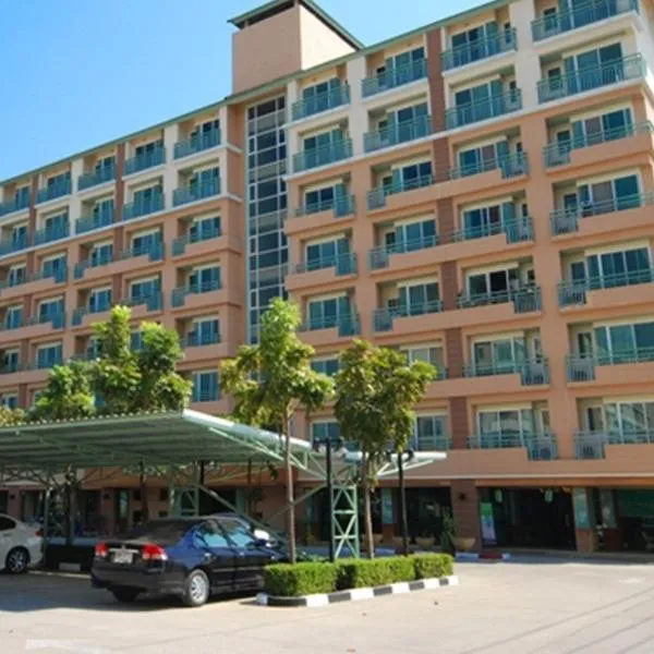 Green Residence Ayutthaya - SHA Certified, hotel in Phra Nakhon Si Ayutthaya