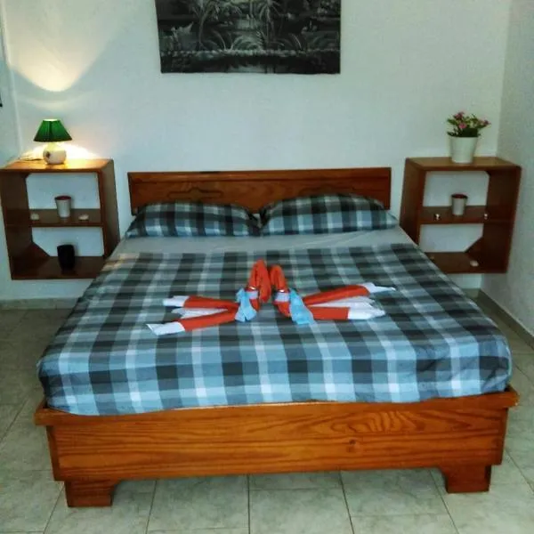 Casa Picadilly, hotel v destinaci Boca Chica