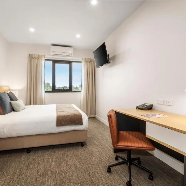 Quest Nowra, hotel in Burrier