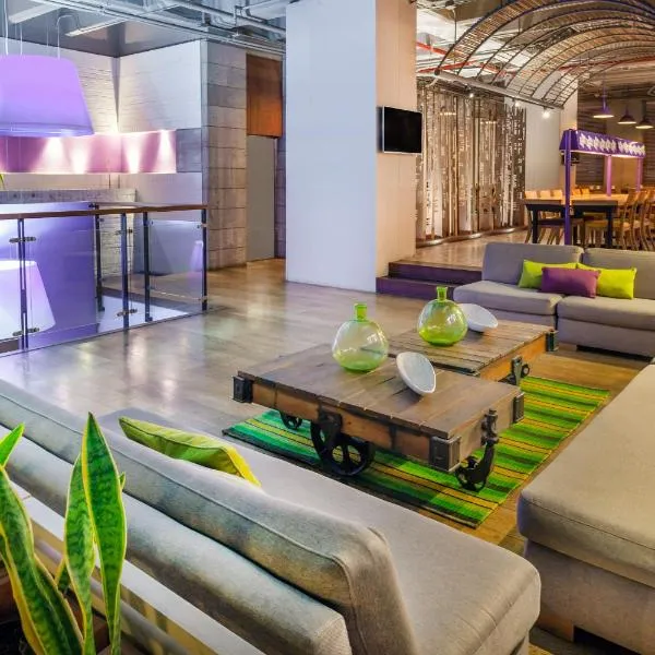 Hotel Bari Bucaramanga By OxoHotel, готель у місті Букараманґа