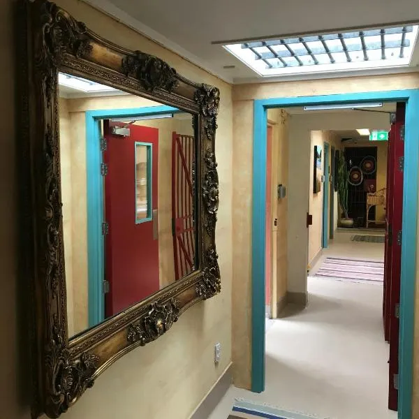The Cell Block Backpackers, ξενοδοχείο σε Whangarei