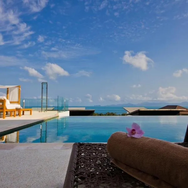 Code Samui Hotel, hotel v destinaci Mae Nam