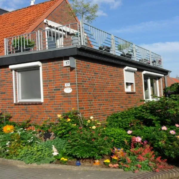 Ferienwohnung Röpersberg, хотел в Ратцебург