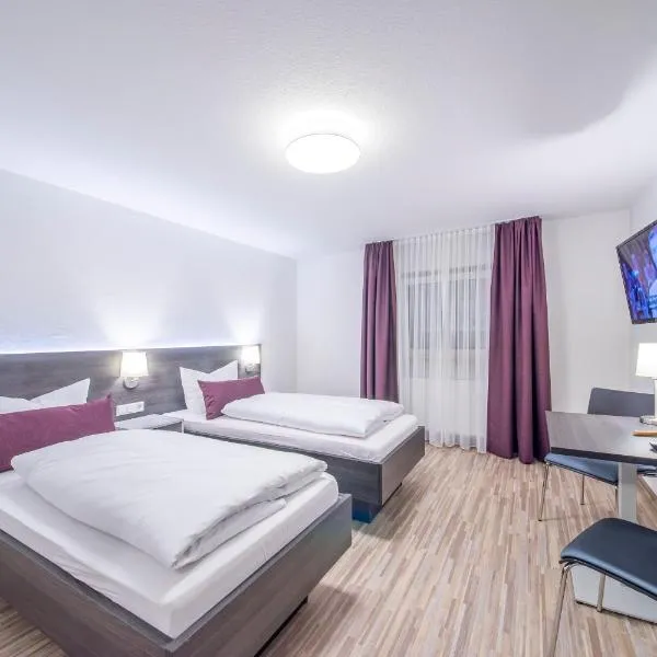 Hotel Nürnberger Hof, hotel a Neumarkt in der Oberpfalz