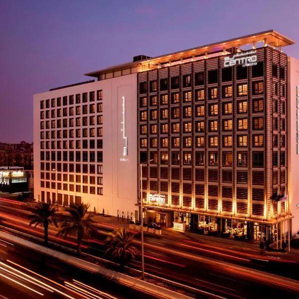 Centro Salama Jeddah by Rotana, hotel in Az Zahrāʼ