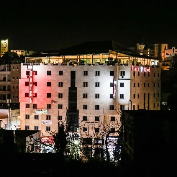 Queen Plaza Hotel, khách sạn ở Hebron