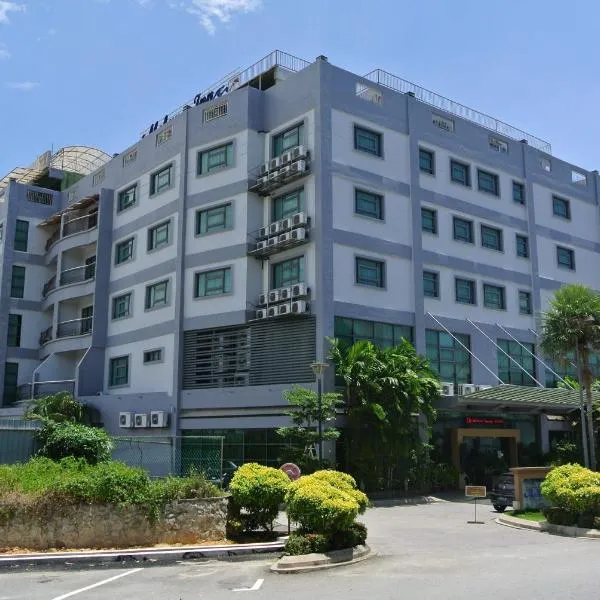 Melang Inn, hotel in Kuala Pilah