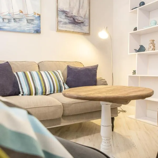 A cà da Alba Rooms, hótel í Monterosso al Mare