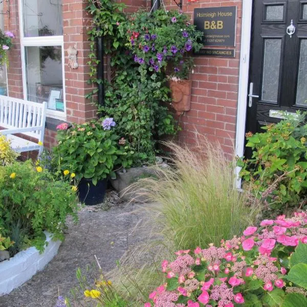 Holmleigh House Bed and Breakfast, hotel en Seaton