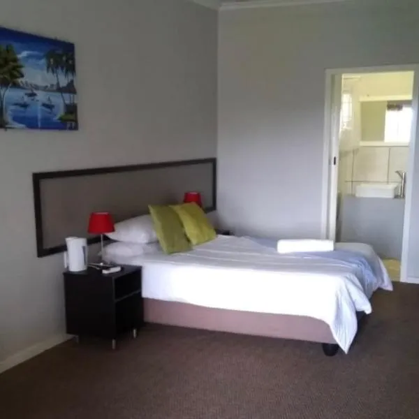 Amble Inn Guest House, hotel di Empangeni