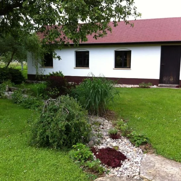 U Kryštofa, hotel v Luži