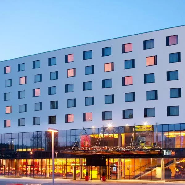 Vienna House Easy by Wyndham Katowice, hotel v Katoviciach