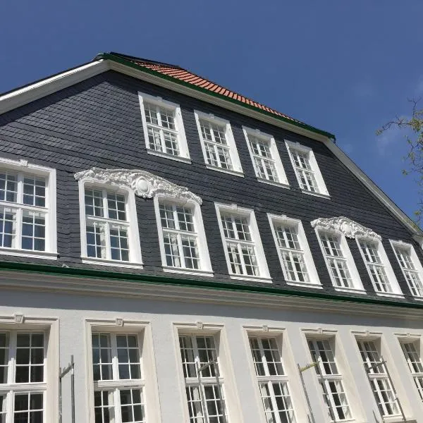 Schulhaus Hotel, hotel in Schwelm