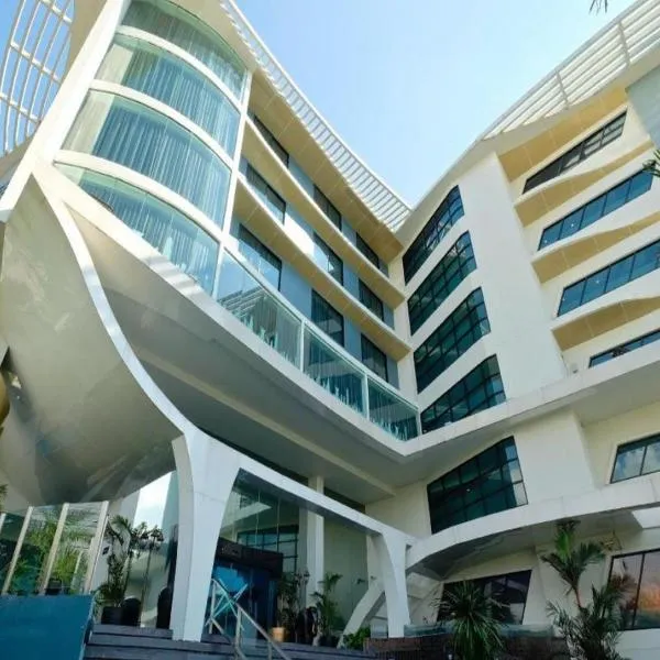 The Xtreme Suites, ξενοδοχείο στη Μπανγκόκ