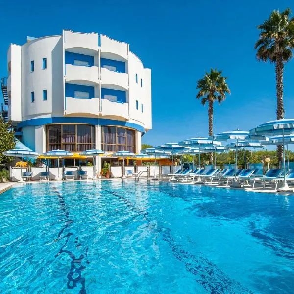 Hotel Olimpic, hotel en Martinsicuro