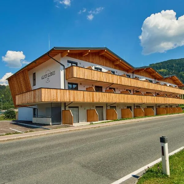 AlpinLodge Flachau, hotel ve Flachau