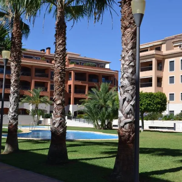 Jardines de Las Marinas - Royal Suite, hotel Deniában