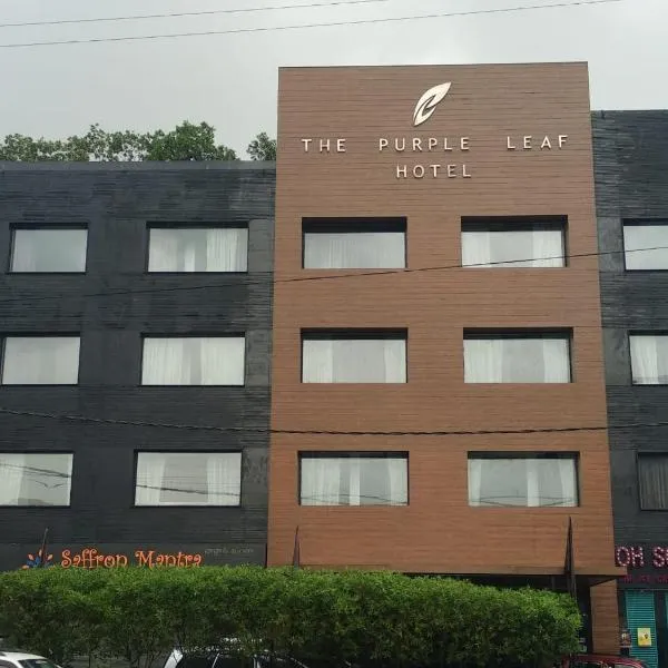 The Purple Leaf Hotels, hotel i Shamirpet