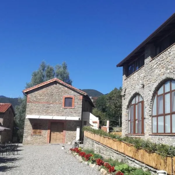 Agripodere Il Falco, hotel u gradu Pontremoli