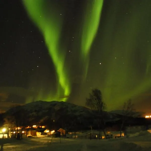 Gullesfjord Camping，Heggstad的飯店